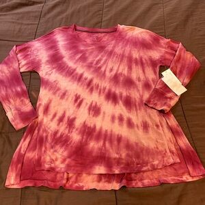 Tie-Dye Tunic by A New Day Brand.  NWT!